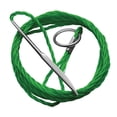 thumbnail image 4 of Eagle Claw Poly Stringer Knot with Corrosion Resistant Needle and Ring, 4 of 5