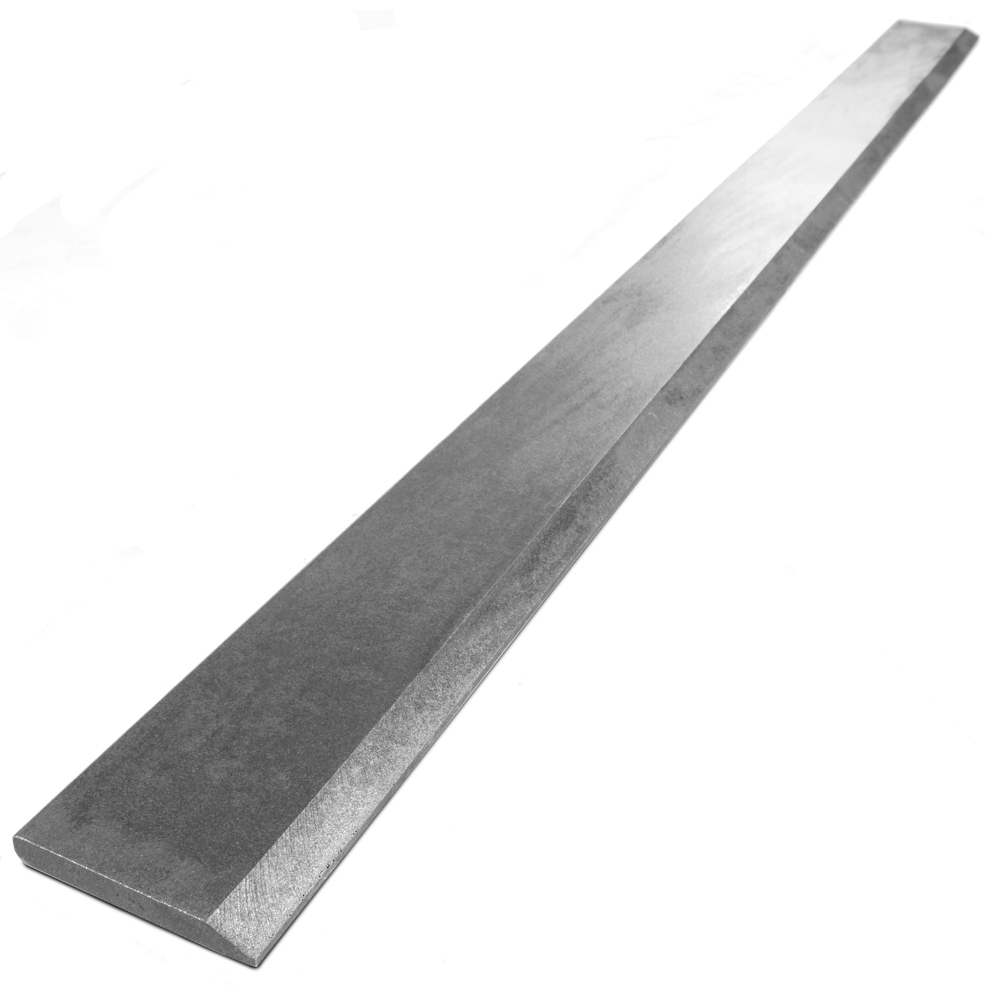 Titan 66" Bucket Cutting Edge Hardened 1055 Carbon Steel 1/2" Skidsteer