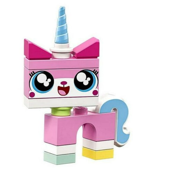 The LEGO Movie 2 Minifigures Series 71023 UNIKITTY minifig minifigure build
