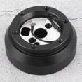thumbnail image 4 of Fugacal Steering Wheel Hub Adapter, Car Accessory Short Steering Wheel Hub Adapter Kit Modification SRK-170H Fit For Neon Viper, 4 of 8