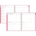 thumbnail image 4 of 2027 Cambridge Large Pink WorkStyle Balance Weekly and Monthly Planner, 4 of 7