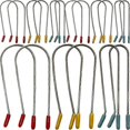 thumbnail image 1 of 24Pcs Hot Curler Clips Replacement Hot Roller Clips Rollers Securing Pin for Home Salon, 1 of 2
