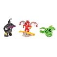 thumbnail image 7 of Bakugan Starter 3-Pack, Special Attack Dragonoid, Nillious, Hammerhead Customizable Spinning Action Figures and Trading Cards,, 7 of 7