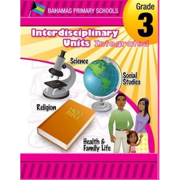 Pre-Owned Bahamas Primary Schools Interdisciplinary Unit Grade 3 Integrated