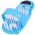 thumbnail image 1 of Magic Foot Scrubber Feet Cleaner Washer Brush for Shower Floor Spas Massage, 1 of 4