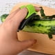 thumbnail image 1 of Pelador de verduras portátil de 3 piezas, pelador de frutas multifuncional., 1 of 5