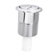 thumbnail image 3 of Botón del tanque de agua del inodoro Piezas del tanque del baño, accesorios del baño, botón de alza del baño, botón de descarga para el baño, 3 of 8