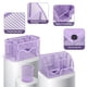 thumbnail image 3 of Set de organizadores y accesorios de escritorio Froidesente Purple 17 en 1, 3 of 9