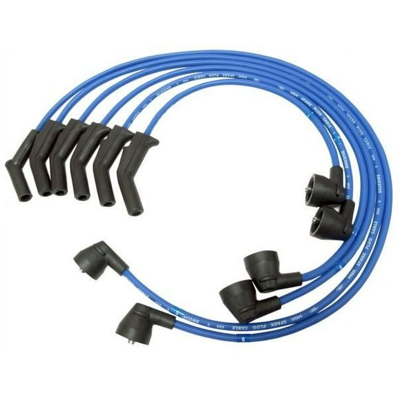 NGK Spark Plug Wire Set P/N:52115 Fits select: 1994-1999 FORD MUSTANG, 1994-1997 FORD THUNDERBIRD