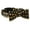 Skull, variant on Halloween dog collar strap removable cute bow tie adjustable pet collar