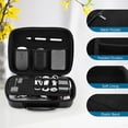 thumbnail image 3 of Funda organizadora de viaje ProCase para MacBook Power Accessories, 3 of 7