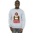 thumbnail image 2 of Elf Mens Santa's Coming Sweatshirt, 2 of 3