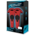 thumbnail image 3 of Hyperkin Gelshell Controller Silicone Skin for HTC Vive (Red), 3 of 4