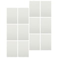 thumbnail image 4 of Minkissy 12Pcs Sublimation Photo Frame for Wall Decor White 6x4 Inch Thermal Transfer Printing, 4 of 8