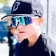 thumbnail image 2 of Gafas de sol ER00 F24 azules polarizadas deportivas de talla pequeña, 2 of 8