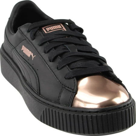 puma platform rose gold puma platform rose gold