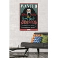 thumbnail image 2 of One Piece - Brook Wanted Poster Wall Poster, 22.375" x 34", 2 of 4