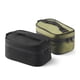thumbnail image 2 of Bolsa de aislamiento Fiambrera con aislamiento Bolsa pequeña para el almuerzo Fiambrera térmica Contenedor de alimentos portátil Bolsa térmica para picnics Camping Senderismo Playa Parque o excursione Maboto bolsa de aislamiento, 2 of 7