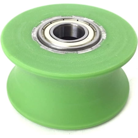 Slide Wheel+ Bearing Assembly RP050055-PU Works W Sole Fitness E20 E25 FS5.4e Elliptical