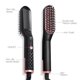thumbnail image 3 of Peine eléctrico 3 en 1 para alisar el pelo de la barba, peine eléctrico con temperatura ajustable, 3 of 5