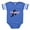 Royal Blue, variant on CafePress - French Football Player - Cute Infant Baby Football Bodysuit