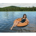 thumbnail image 3 of Ozark Trail Inflatable Single River Tube - Orange, 3 of 3