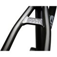 thumbnail image 3 of Cult 2 Short BMX Frame - 21.25" TT, Black, 3 of 4