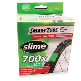 Slime Self-Sealing Tube 700c x 19mm-25mm, 32mm Presta Valve