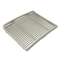 OEM Danby Air Conditioner AC Upper Air Filter Frame Only Originally Shipped With DPA140UB1WDB, DPA120BAUGDB