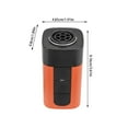 thumbnail image 2 of Portable Air Mini Vacuum and Inflator with LED Light for Camping Outdoor Gear Inflatables Pool Floats Rechargeable Compact Design, 2 of 4