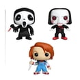 thumbnail image 2 of FunKo Horror Pocket POP! 1.5" Vinyl Figure Tin Pack, 2 of 2