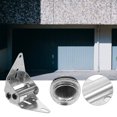 thumbnail image 3 of BRIGHTFUFU Garage Door Bracket Iron Stability For Garage Door 1Pcs, 3 of 8