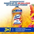 thumbnail image 6 of Lysol® Multi-Surface Cleaner - Pourable Brand New Day™ Mango & Hibiscus 9/48 oz., 6 of 6