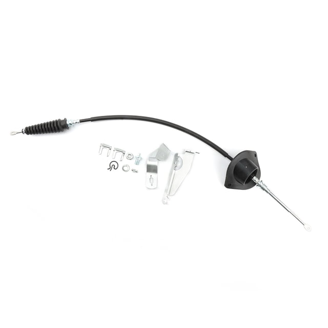 Pour Camaro pour Chevelle pour Monte Carlo 1968 - Kit de Câble de Transmission 72 Turbo TH 350-