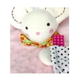 thumbnail image 4 of Manta de Apego para Bebé con Sonaja Juguetes para Bebe de 0 a 6 Meses con Morderera Peluche Súper Suave con Sonido Dara Baby Jug0031, 4 of 5