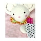 thumbnail image 4 of Manta de Apego para Bebé con Sonaja Juguetes para Bebe de 0 a 6 Meses con Morderera Peluche Súper Suave con Sonido Dara Baby Jug0031, 4 of 5