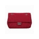 thumbnail image 1 of Bolso Bandolera Nailon para Mujer Con Patrón Celosía A La (rojo), 1 of 10