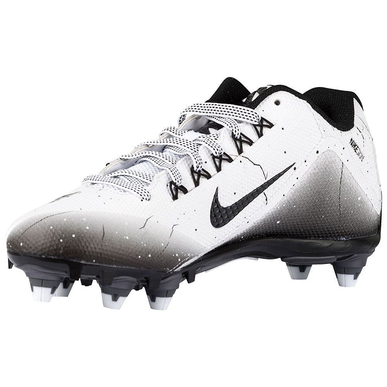 Nike Alpha Pro 2 D FOOTBALL CLEATS 719928 100 Size 9.5 RETAIL $95 NEW - Walmart.com - Walmart.com