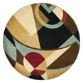 thumbnail image 4 of Safavieh Porcello Salvador Abstract Area Rug or Runner, 4 of 5