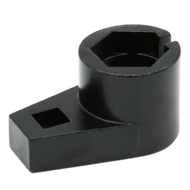 Norabaka Single 22mm 7/8-inch Offset Oxygen O2 Sensor Socket Wrench Removal Tool Drive 3/8"