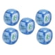 thumbnail image 4 of Dados 5 Uds Mahjong Dirección Del Viento Dados Este Suroeste Norte Esfera Juego De Entretenimiento Dados, 4 of 7