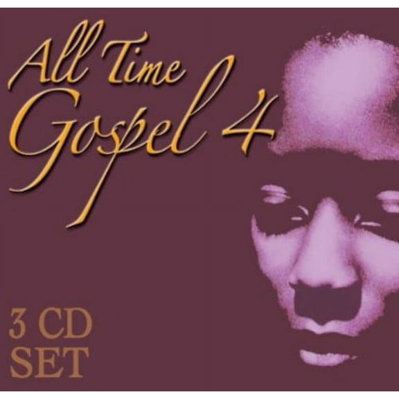 All Time Gospel, Vol. 4