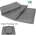 thumbnail image 5 of 26-27 3* 300l En Waste Bags (h84 Cm, D67 Cm), Lar En Bag With S, Rubbish Refuse Sacks Duty, 5 of 5
