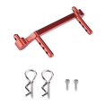 thumbnail image 1 of Soporte de poste de carrocería delantera para coche RC Axial SCX24 a escala 1:24 rojo, 1 of 7