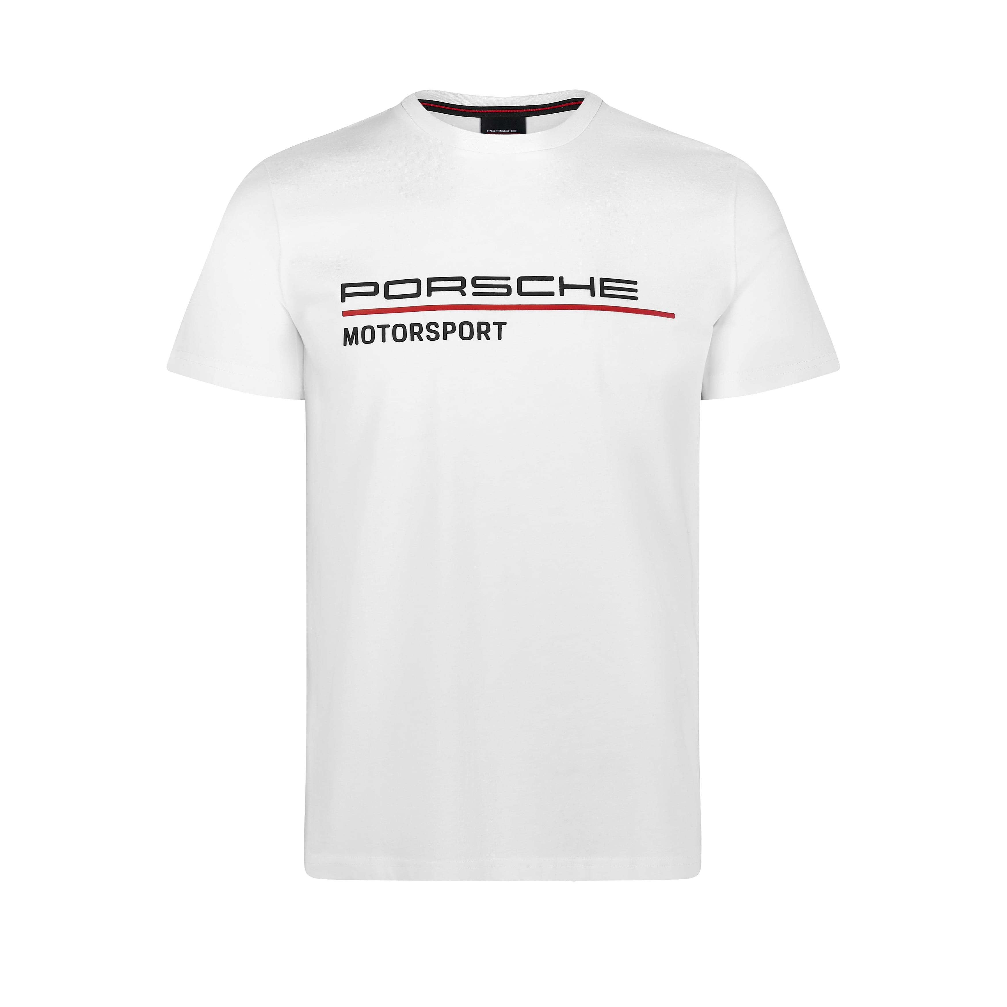 Porsche Porsche Motorsport Men's White TShirt (M)