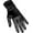 Black, variant on Stretch Satin Dress Gloves Wrist Length, Size: Turquoise, Turquoise,