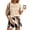 303#Complexion, variant on Two Piece Sets for Women Trendy Short Sets Beach Vacation Clothes Airport Travel Cruise Summer Outfits Green M