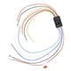 thumbnail image 1 of Sidaley Controlador DRL 12-24V, arnés de luz de circulación diurna para coche, encendido/apagado, Control de lámpara antiniebla, Accesorios para motos, 1 of 6