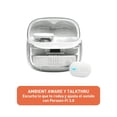 thumbnail image 3 of AUDIFONOS TWS JBL TUNE BUDS GHOST 2 BLANCO, 3 of 5
