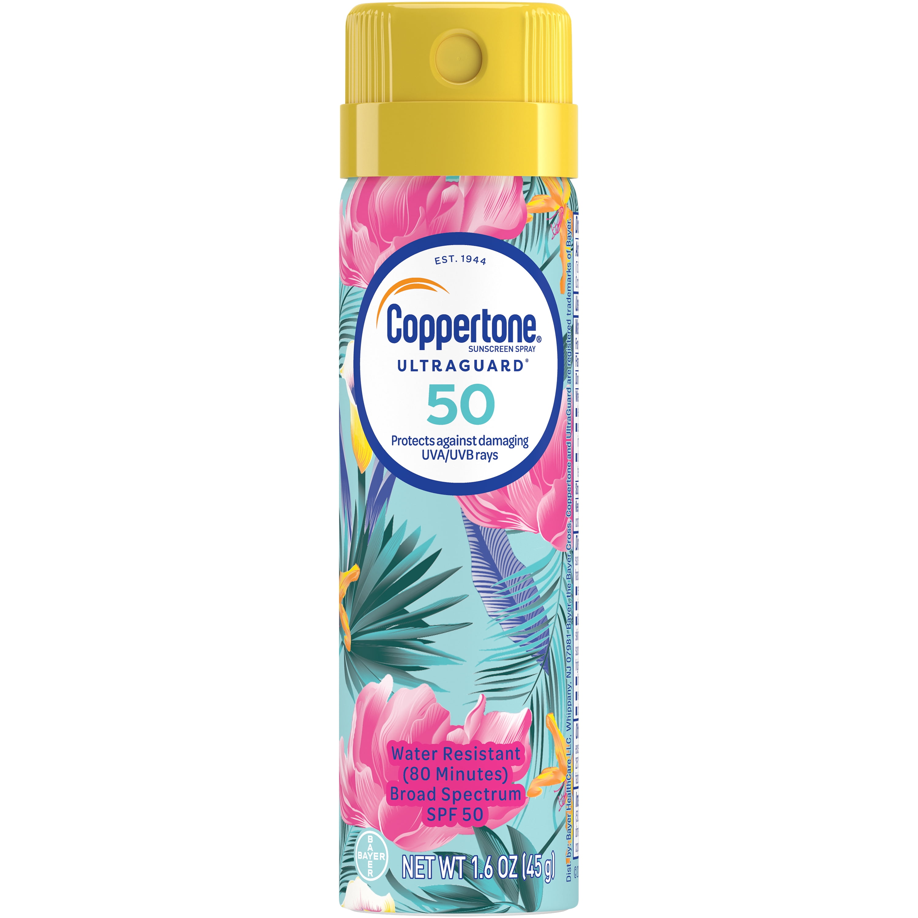 travel aerosol sunscreen